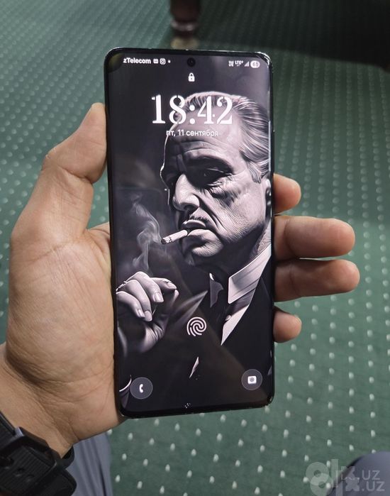 Samsung S21 Ultra 12/256 Black Edition