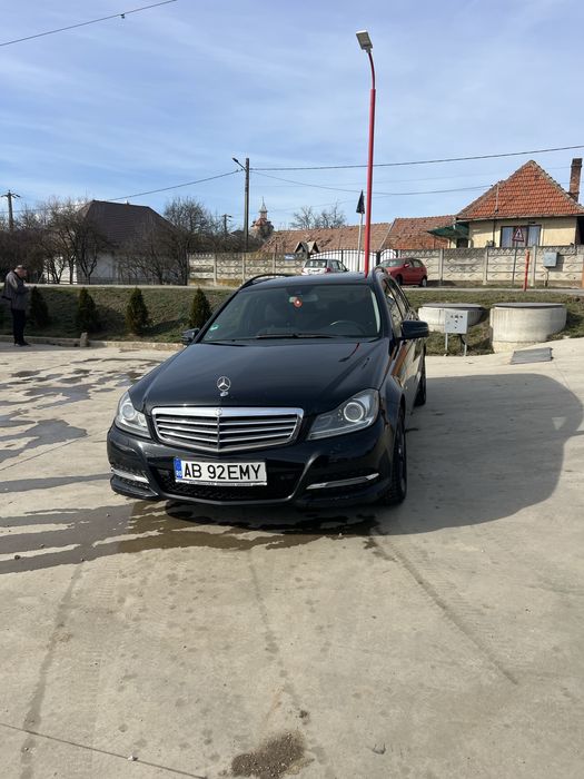 Mercedes C 250 cdi Facelift