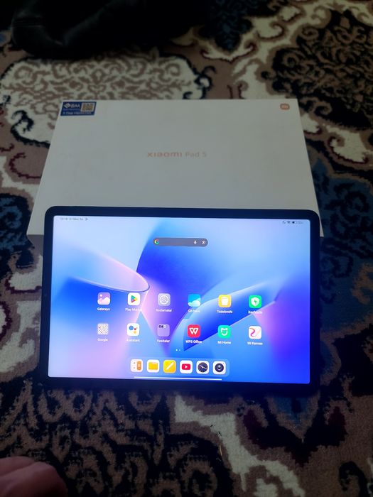 Mi pad 5 128 hotra