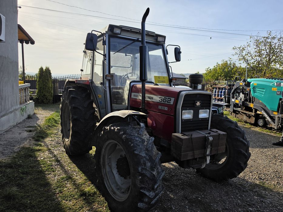 Tractor massey ferguson 62 cai
