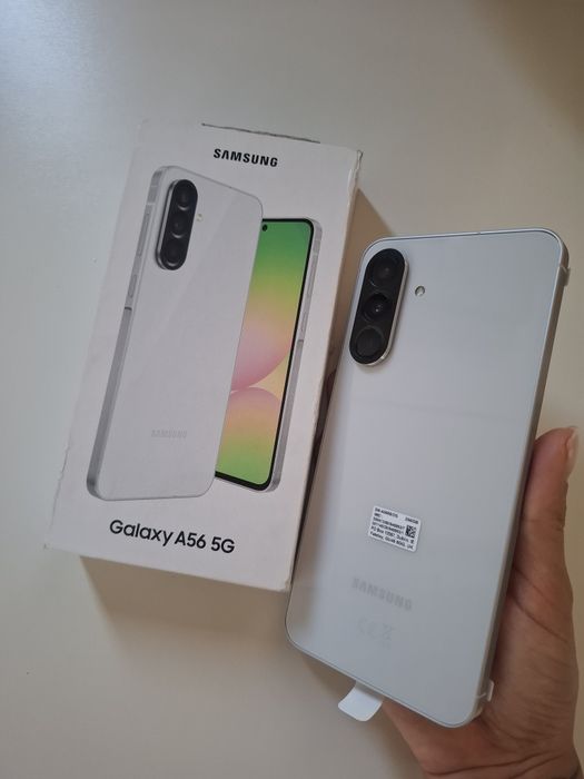 Нов телефон Samsung A56 5G