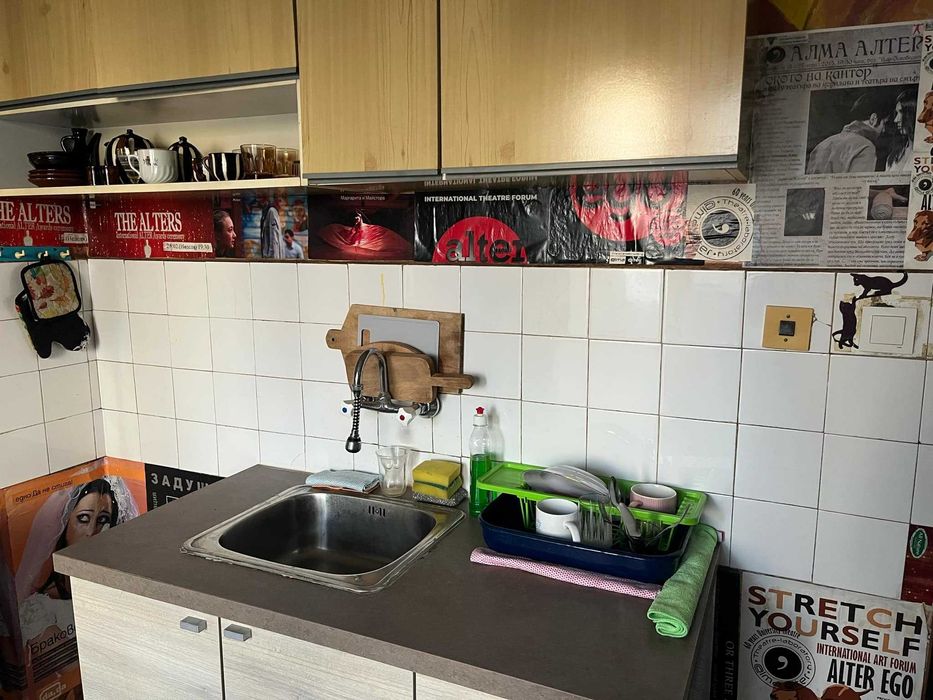 Дава се под наем Тристаен апартамент в София, Дружба 1 - 90 кв.м за 255 € - Снимка #8