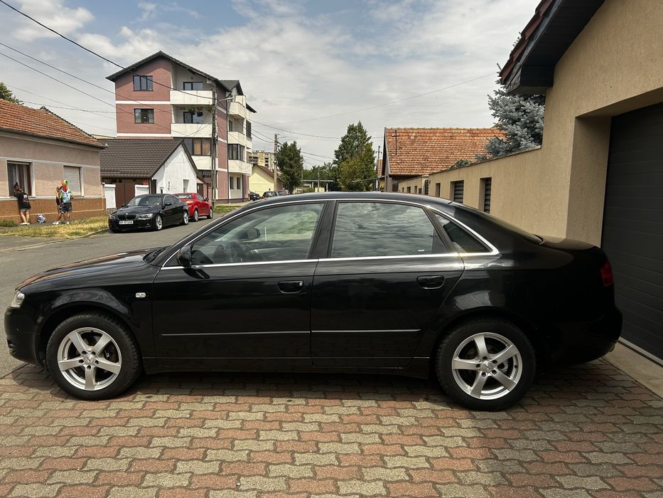 Audi A4, 1,6 benzina