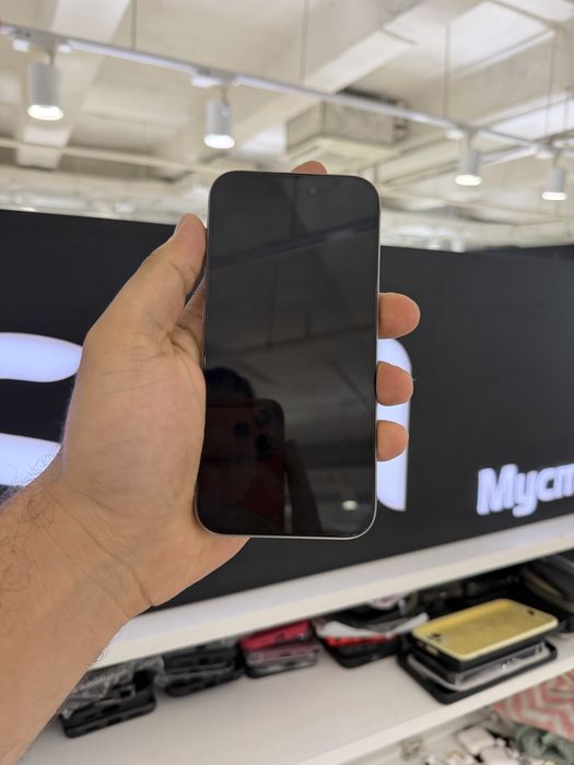 Iphone 15 pro 128gb