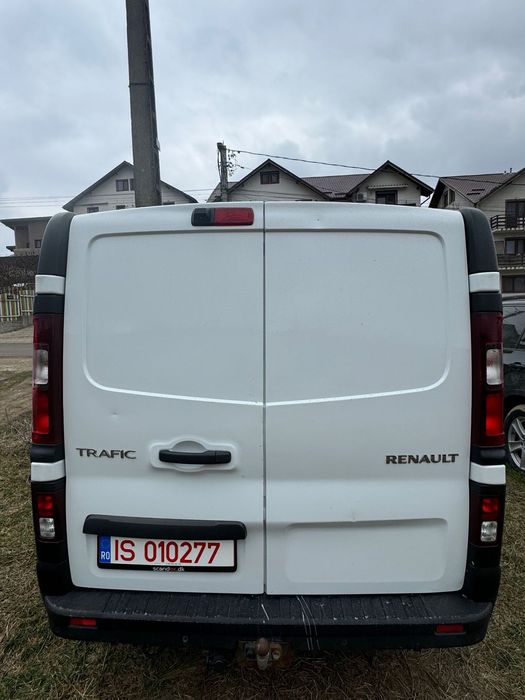 Renault Trafic Renault Trafic 2016