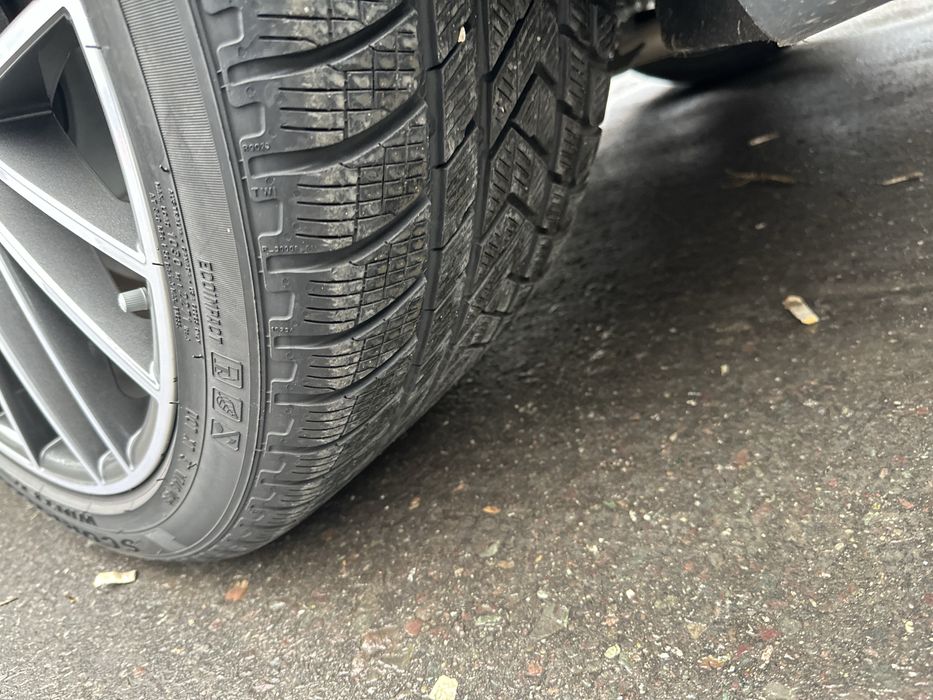 Vand cauciucuri iarna  275 40 21 - 305 35 21