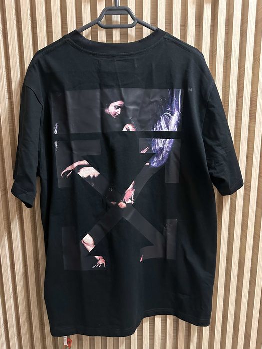 Tricou Off-White marimea L