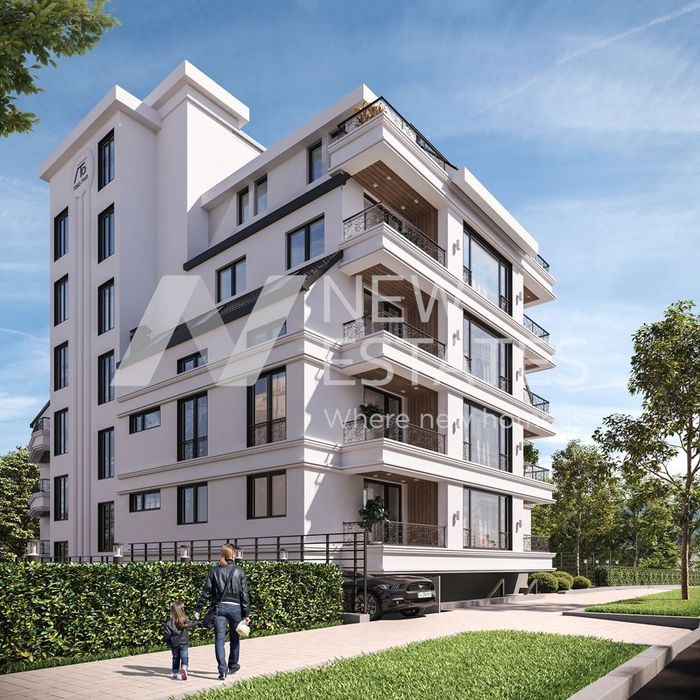 Продава се Двустаен апартамент в София, Лозенец - 78 кв.м за 2792 €/кв.м - Снимка #3