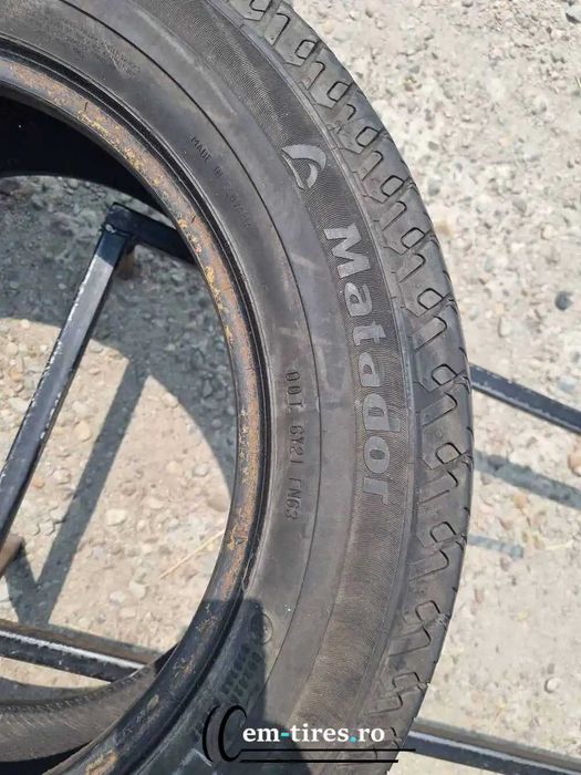 195/65 R16C • Vara • Matador Maxilla 2 MPS 330 104/102T | 1 buc | Pret/buc