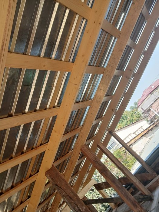 Делаем крыши и мансарды