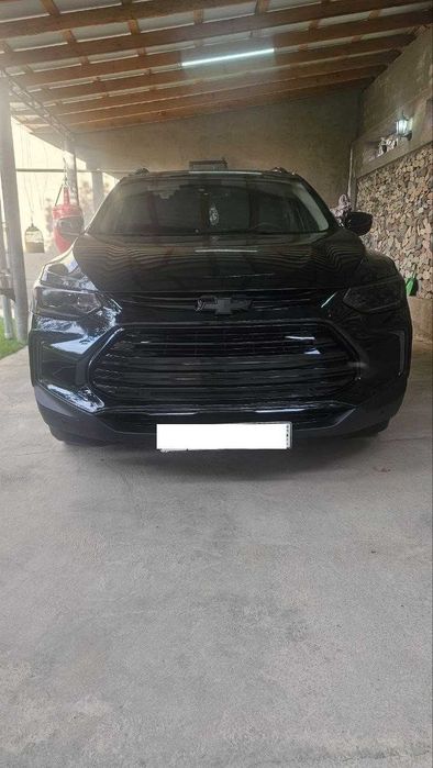 Tracker REDLINE 2024 Black