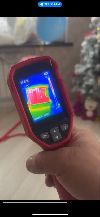 Услуга тепловизора