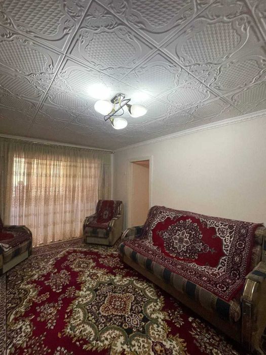 Продаётся 2-х комнатная квартира в Чирчике, Троицк