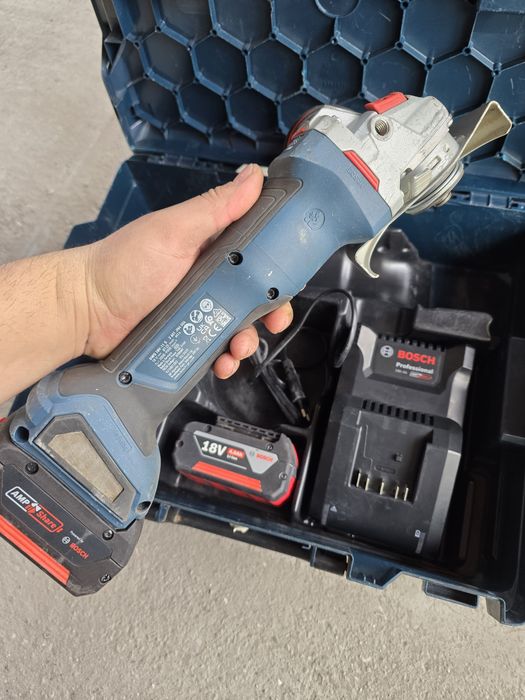 Bosch GWS 18V-11 S