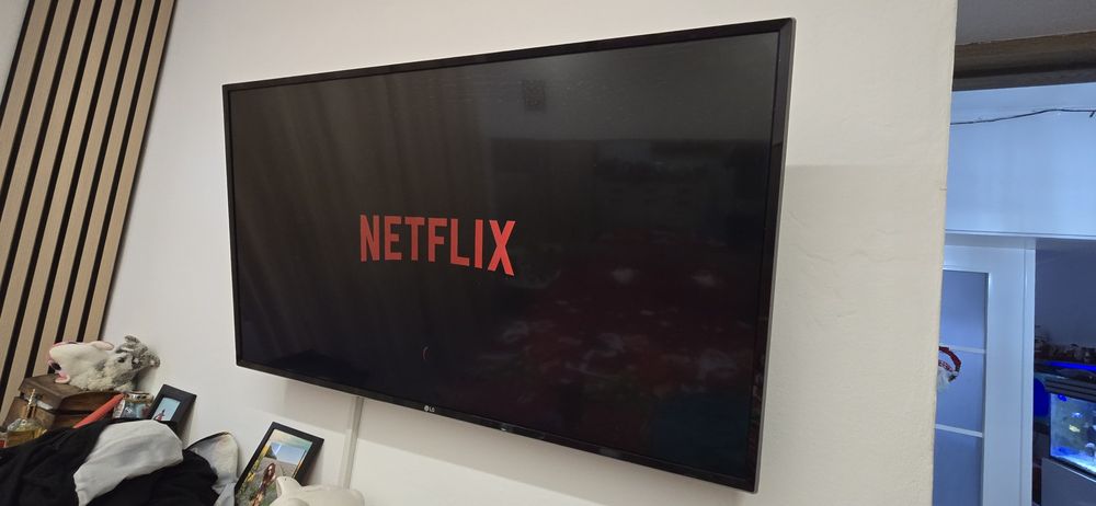 Tv lg smart smart tv diagonala 109