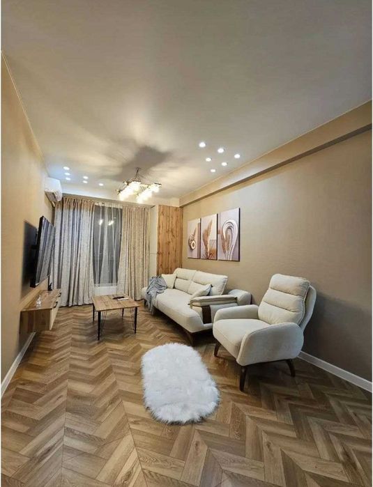 НОВОСТРОЙКА ЖК Black Tower Яккасарайский район 3/13/17 55м2