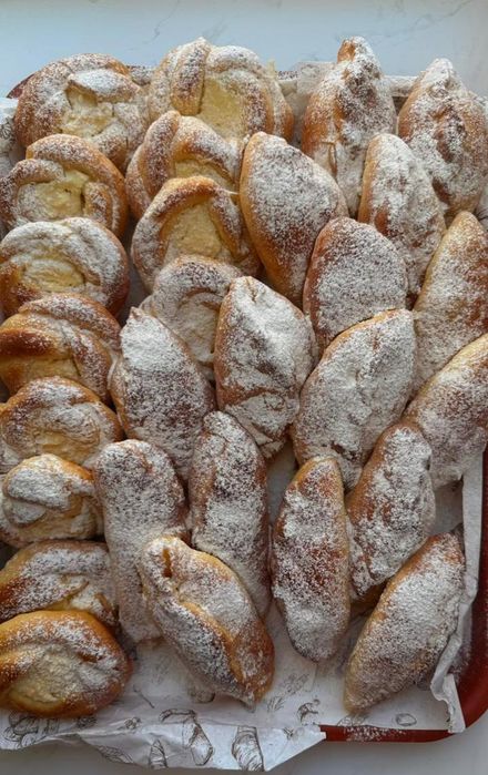 Принимаем заказы на выпечки