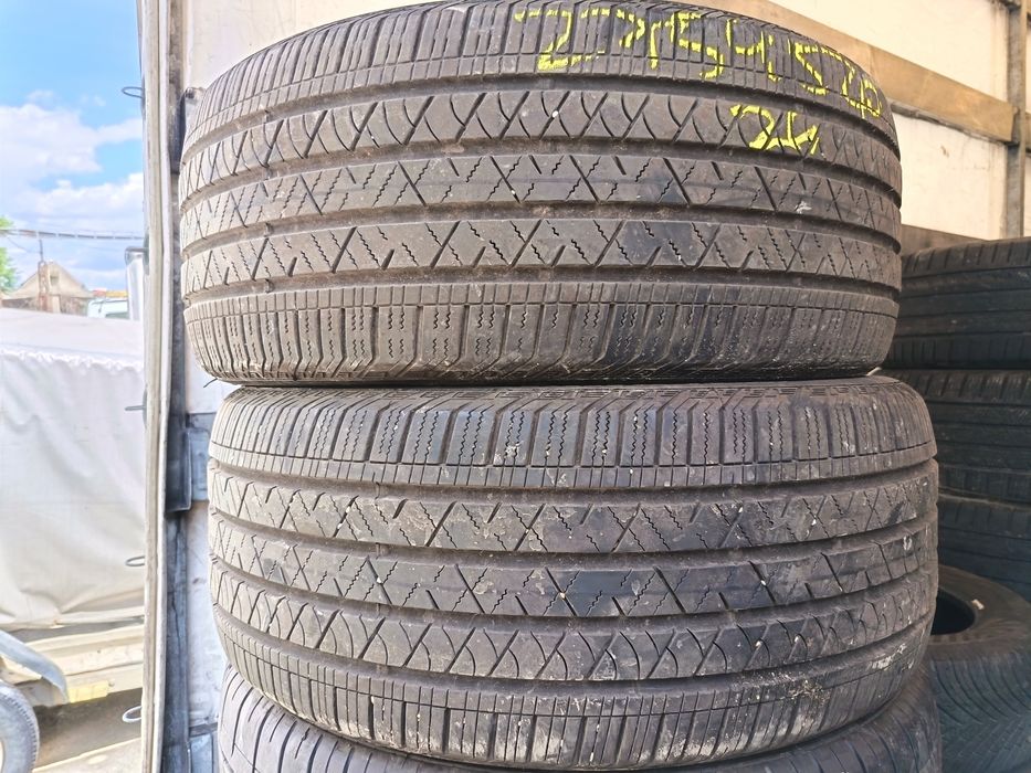 Anvelope vara 275 45 20 continental 2024 7mm