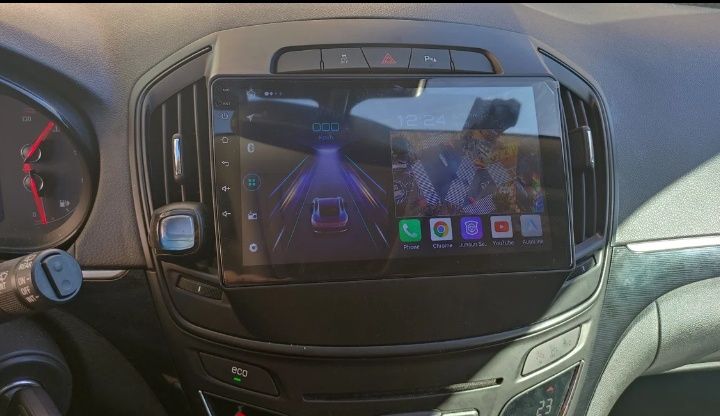 Opel Insignia мултимедия Android GPS Навигация