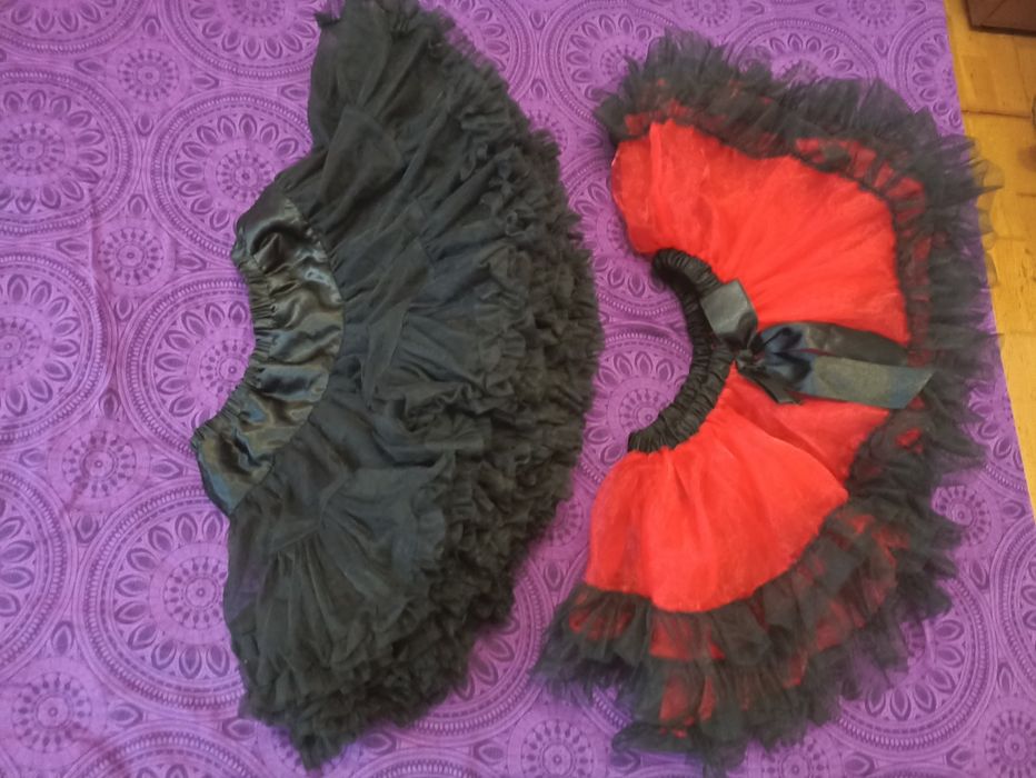 Дамски туту поли