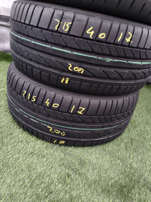 215.40.17 2x Hankook 2x Bridgestone
