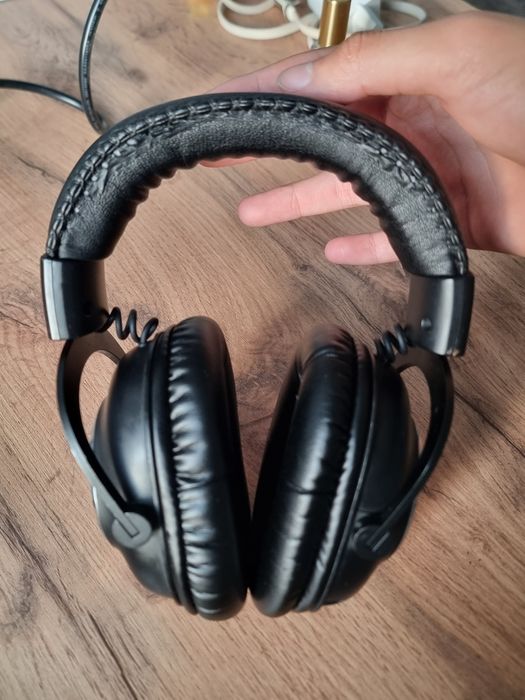 Logitech g pro x черный