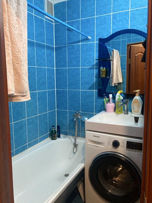 Продам 3-х комнатную квартиру