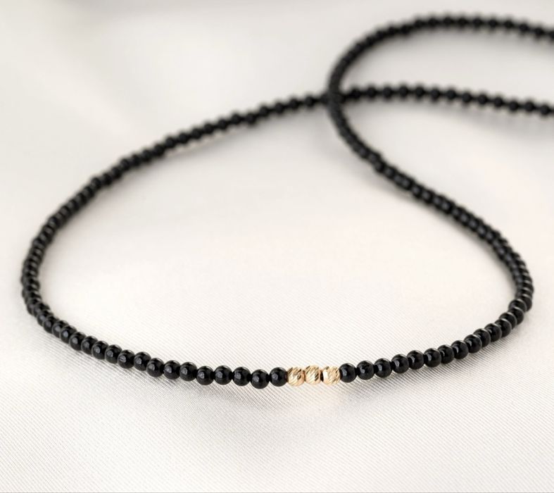 Bratari cu bile din aur