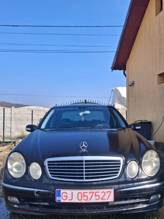 Mercedes e220 avantgarde