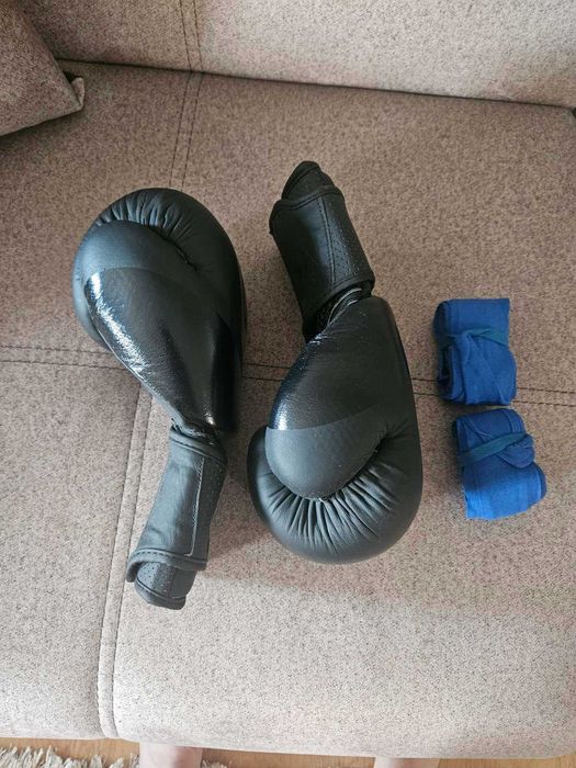 Принадлежности за бокс