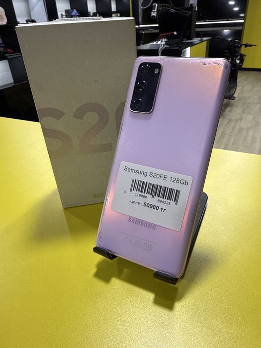 Samsung S20 FE 6/128Gb