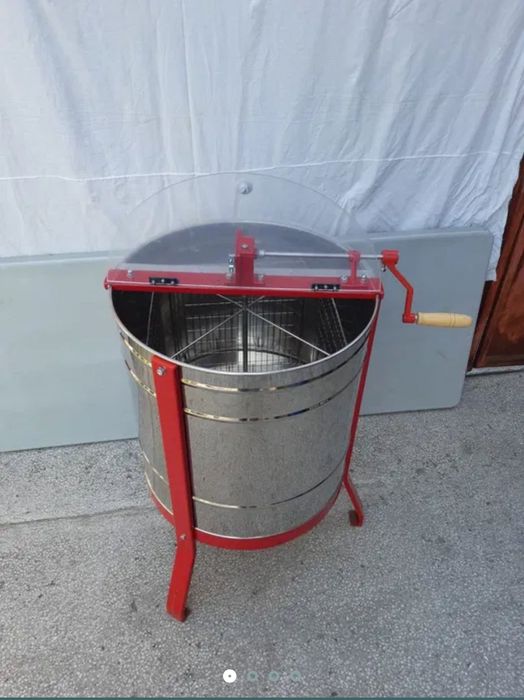 Centrifuga 3 si 4 rame inox