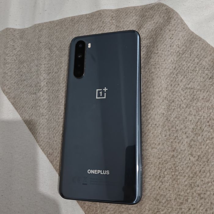 Oneplus Nord 8GB 128 GB Серый