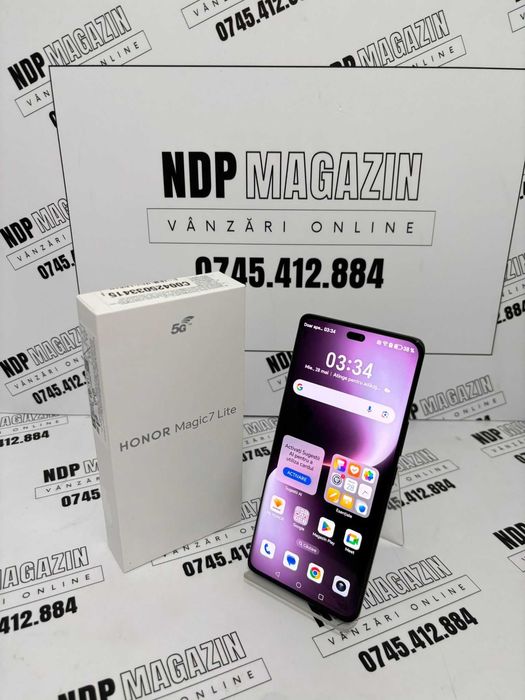 NDP Amanet NON-STOP Sos. Giurgiului 119 HONOR MAGIC7 LITE (34696)