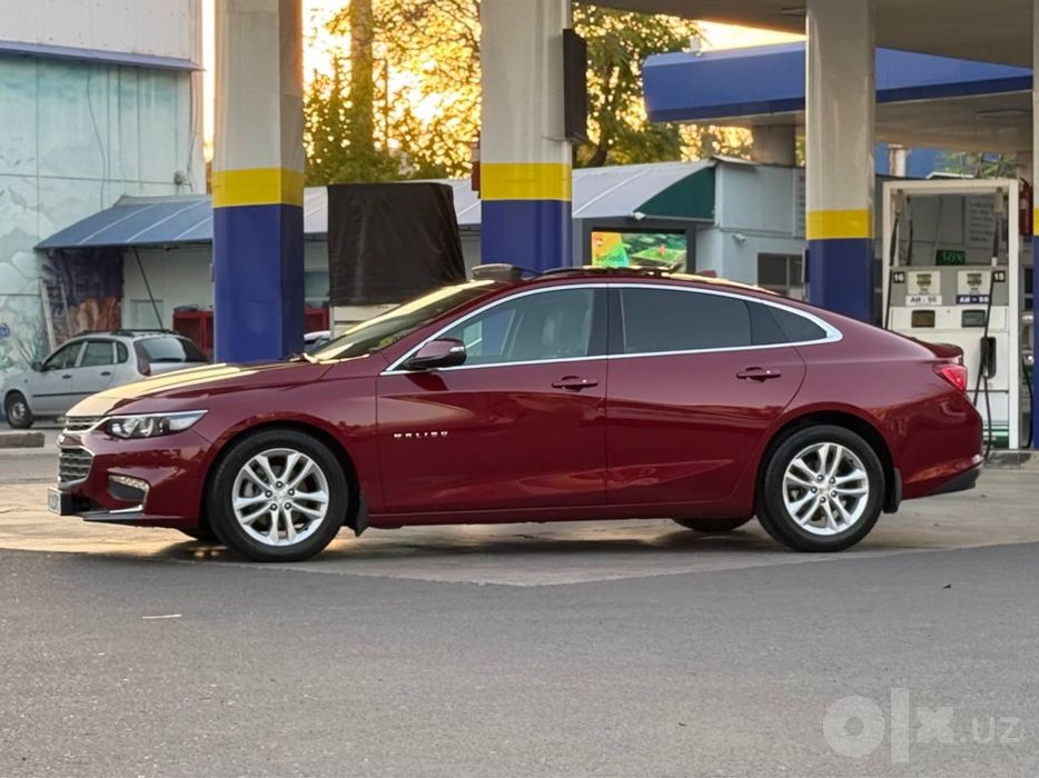 Продаётся Chevrolet Malibu 2 LT 2.4L ATMO Год 2018