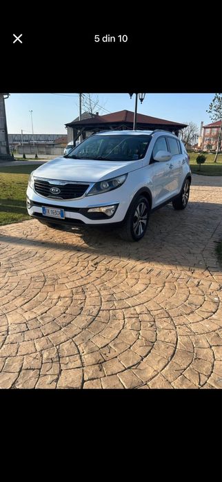 Vand Kia Sportage