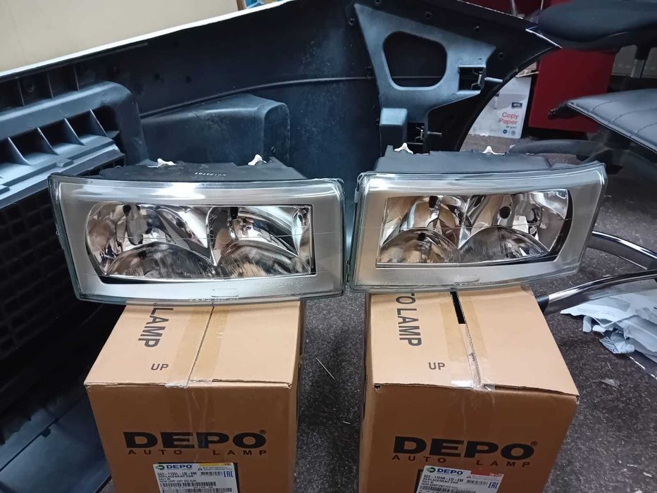 FAR NOU iveco daily DREAPTA