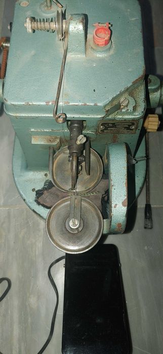 Шуба кожа teri tikish mashinka