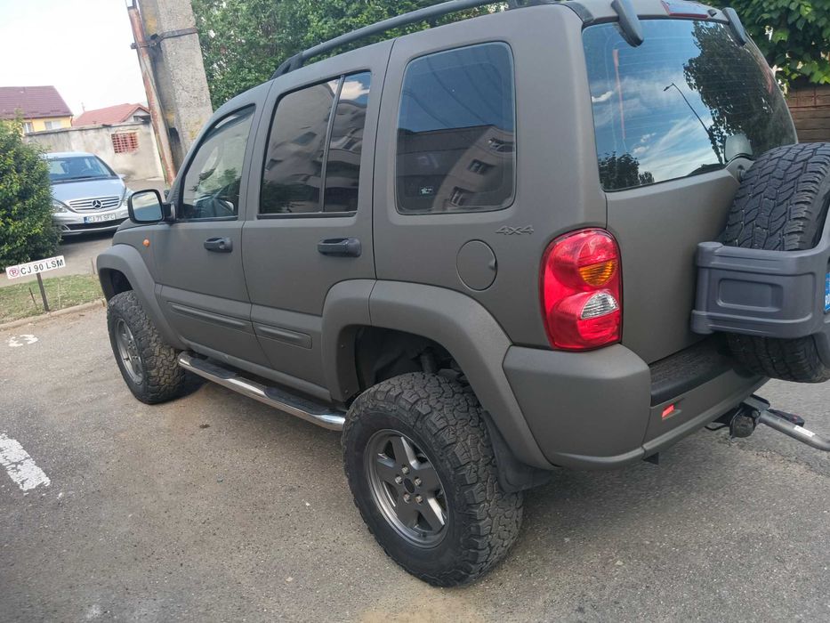 JEEP Cherokee 2002 — imagine 5