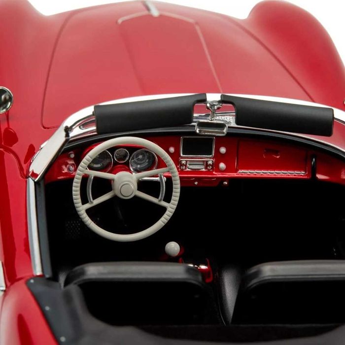 Macheta originala Bmw 507 scara 1:18