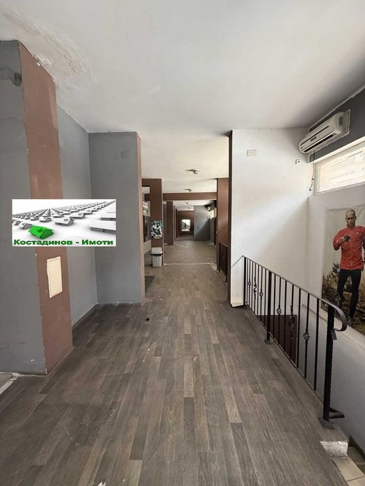 Просторен магазин в гр.Пловдив - кв. Кючук Париж!