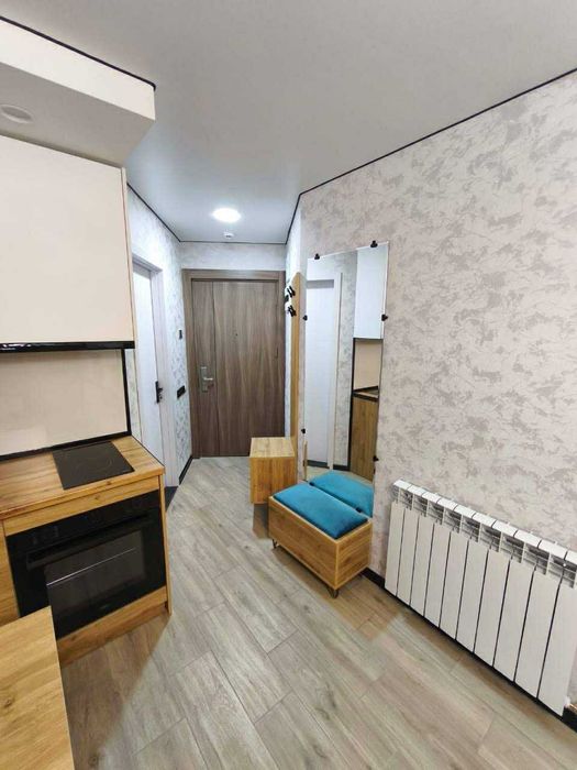 Сдам срочно уютную 2х ком кв-ру в ЖК Muhtasham 2/5/12  метро Минор Р5