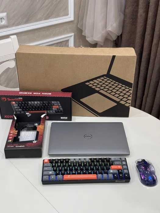 Dell Latitude 5420, INTEL CORE I5-1145G7Laptop nou cutie
