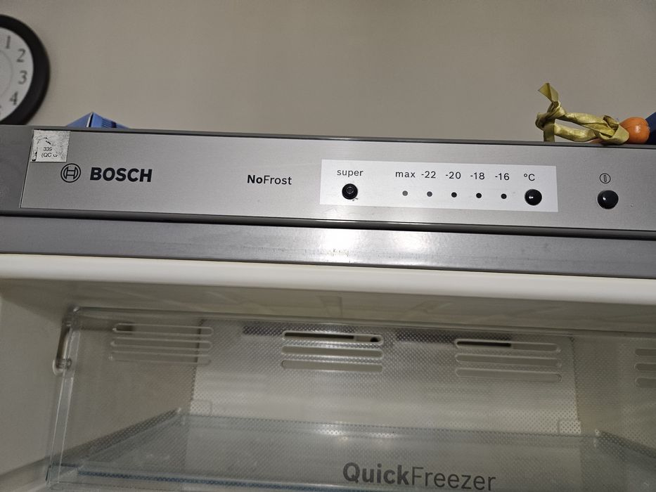 Продам холодильник Бош, б/у