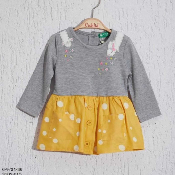 Детски блузи и комплекти Турция