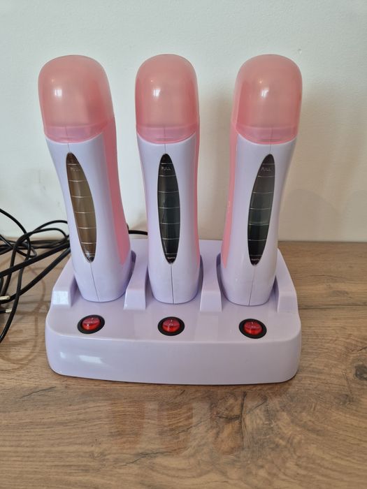 Aparat ceară de unică folosință