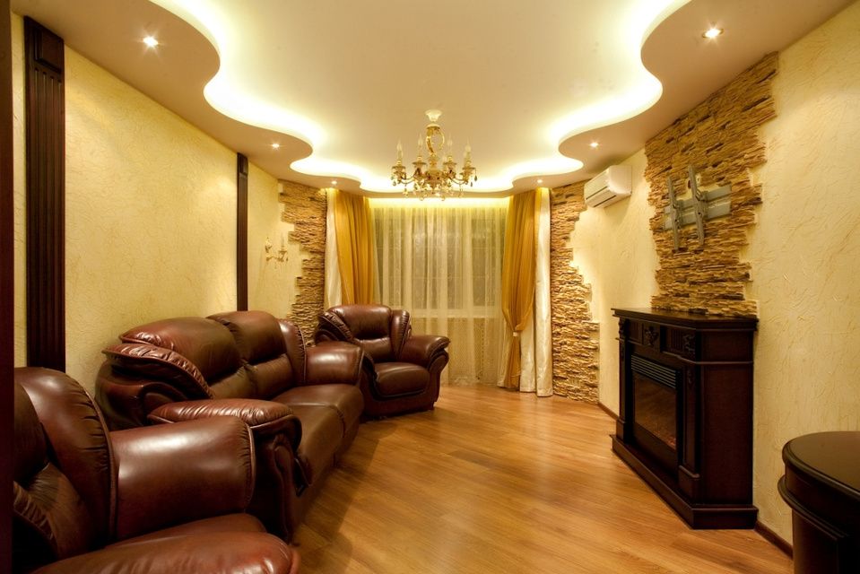 Отделочные работы