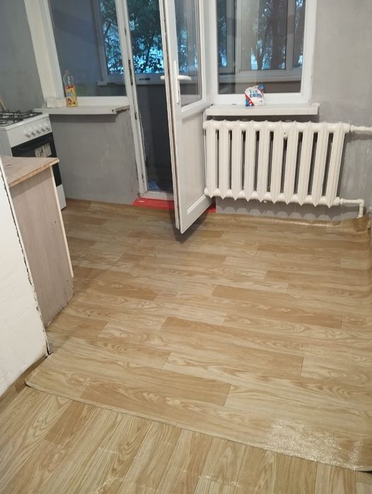 3бөлмелі Квартира сатылады.