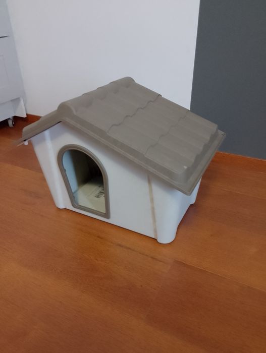 Къща за куче ПВЦ