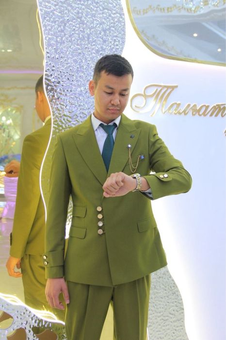 Тамада Асаба,  ТУҒАН КҮН